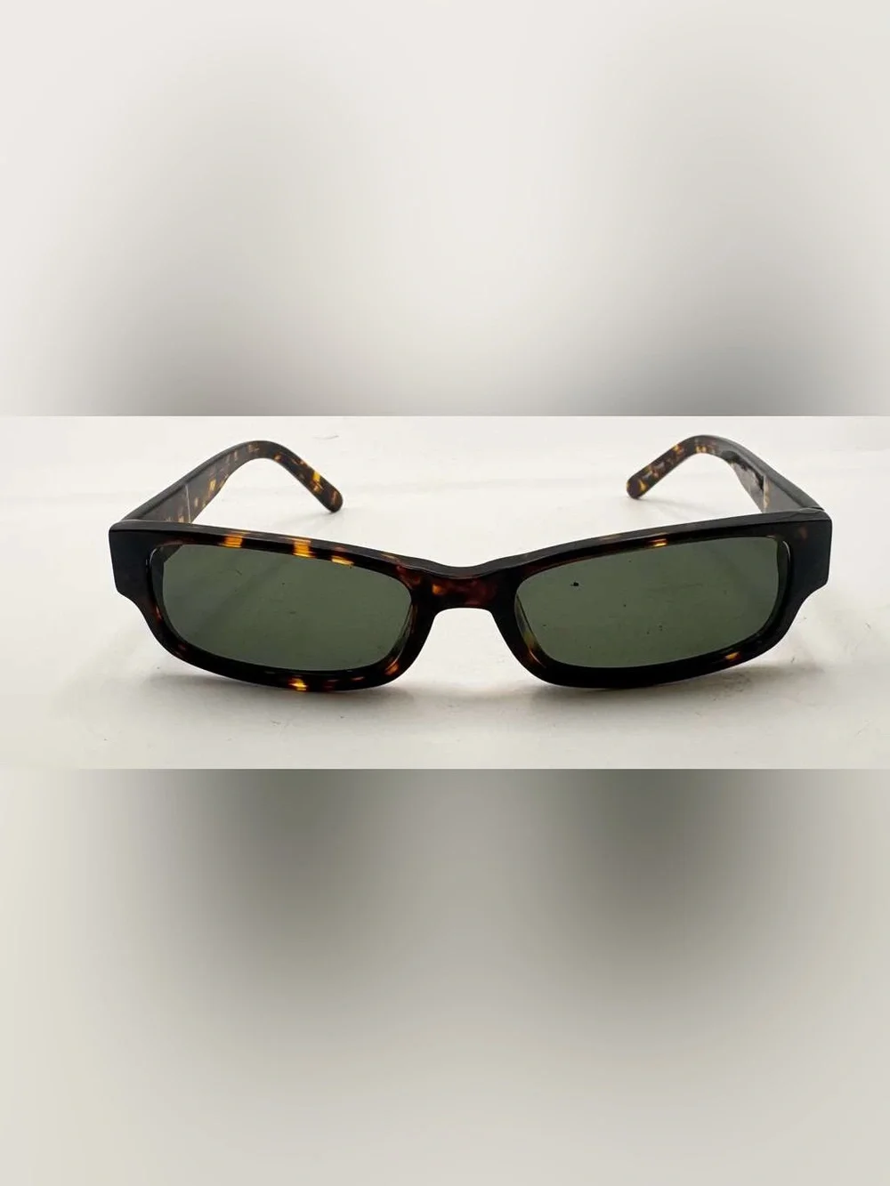 AZC210 Tortoise Oval Sunglasses Frames Only